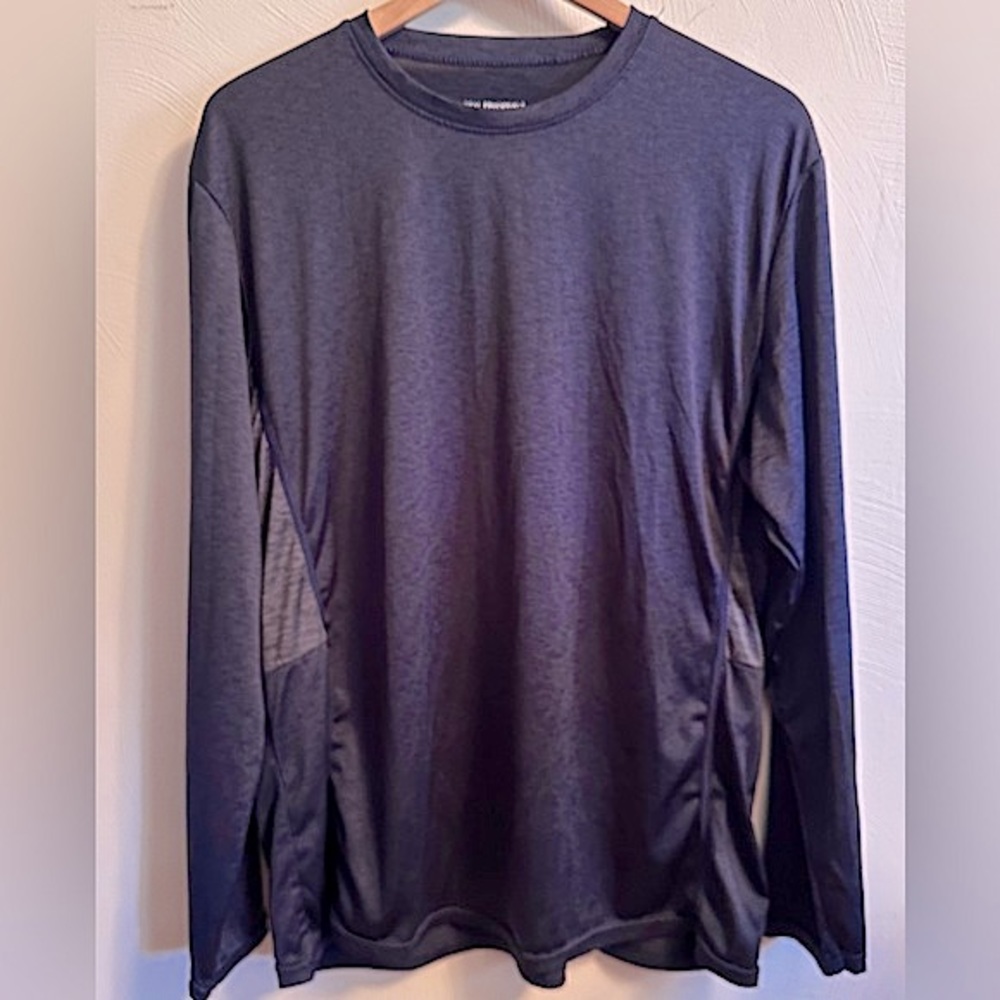 EUC~Real Essentials Long Sleeve Shirt